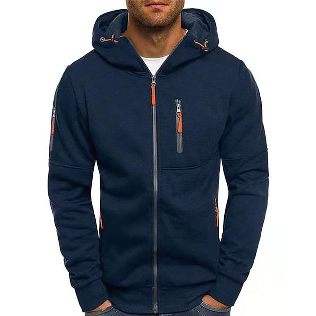 Adrien™ - men's hoodie