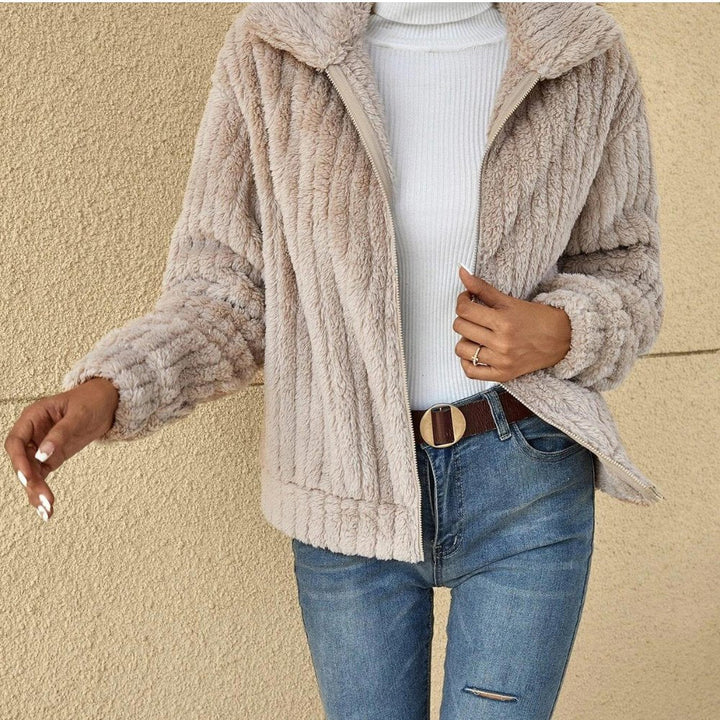 WILLOW - CASUAL PLUSH CARDIGAN