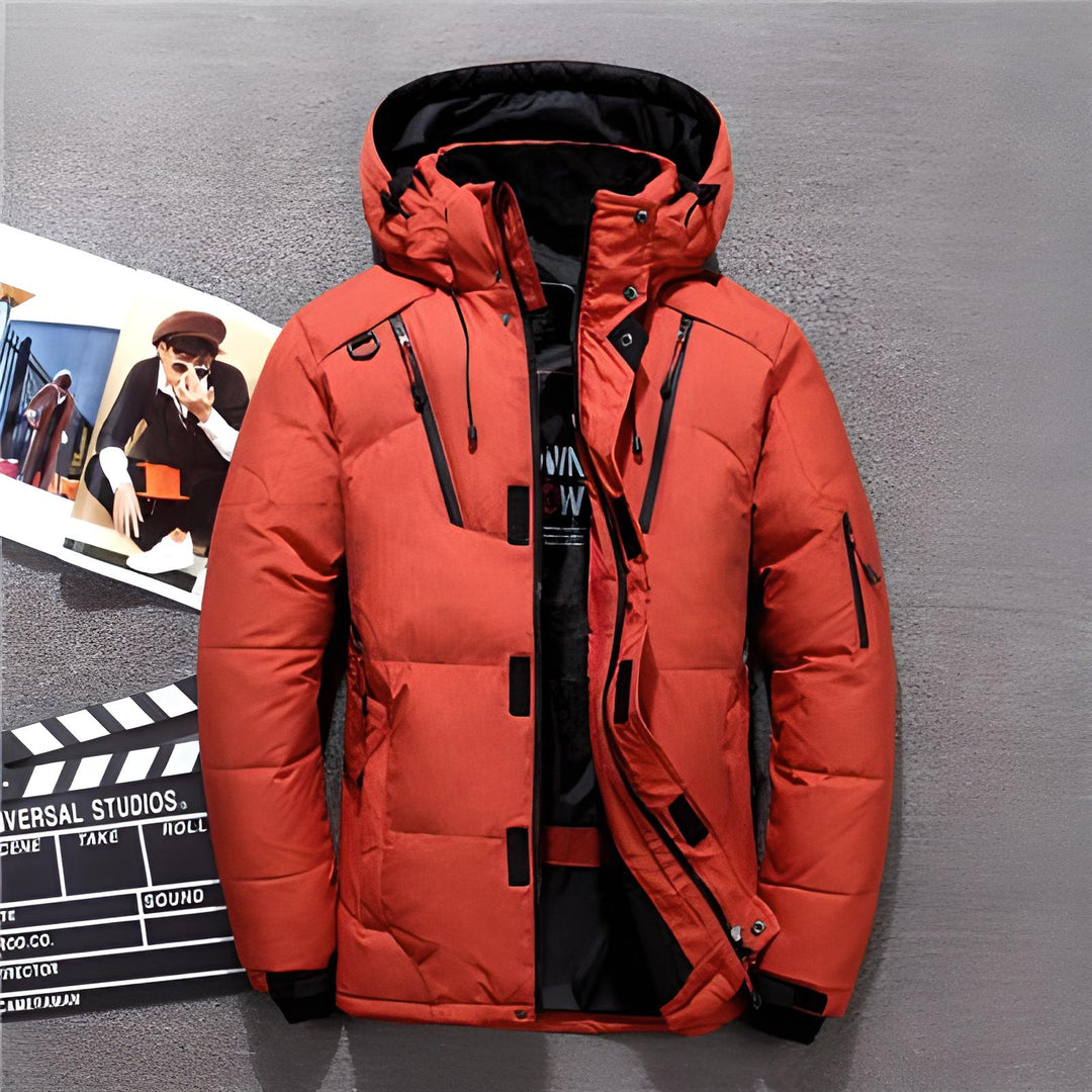 Brasco | Winter jacket