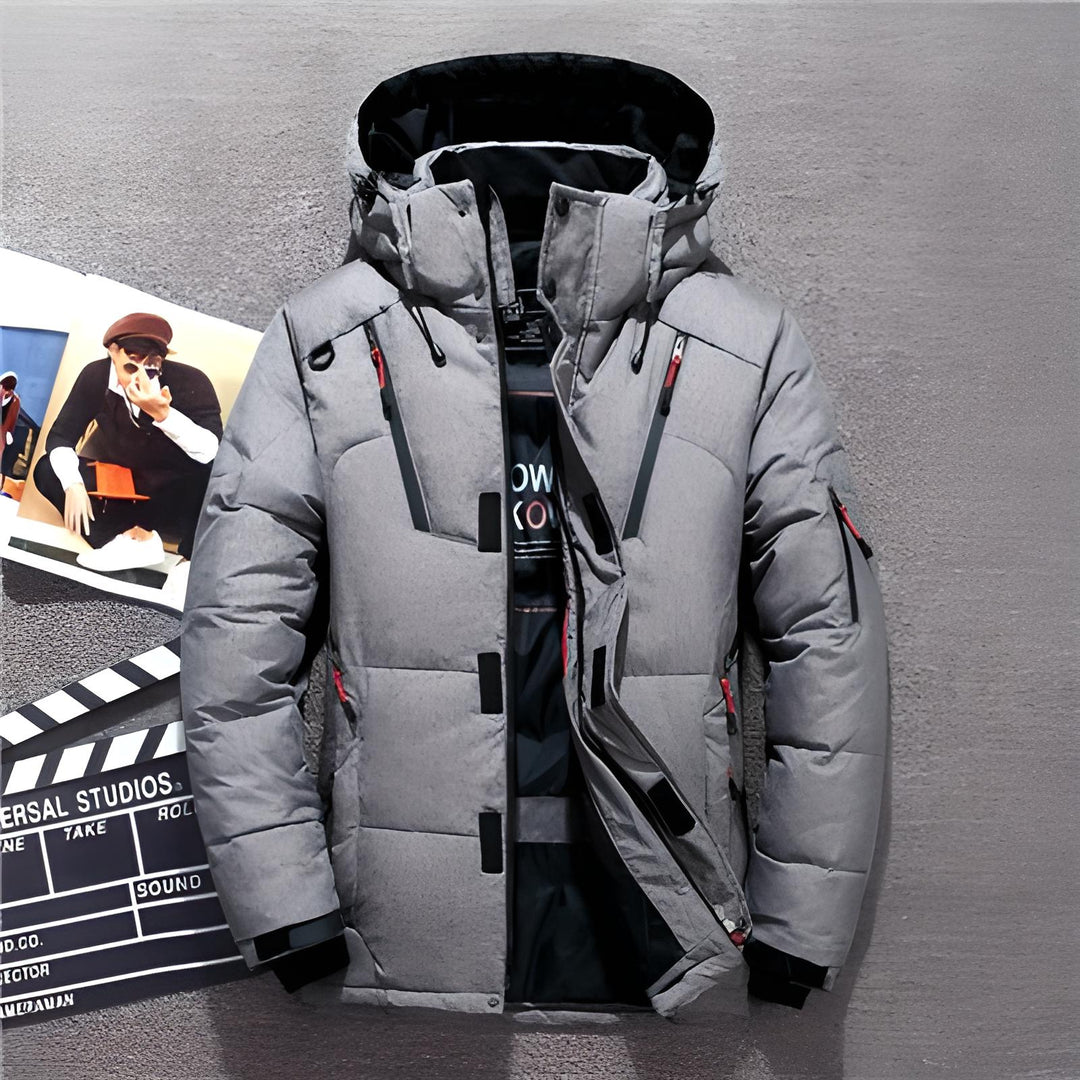 Brasco | Winter jacket