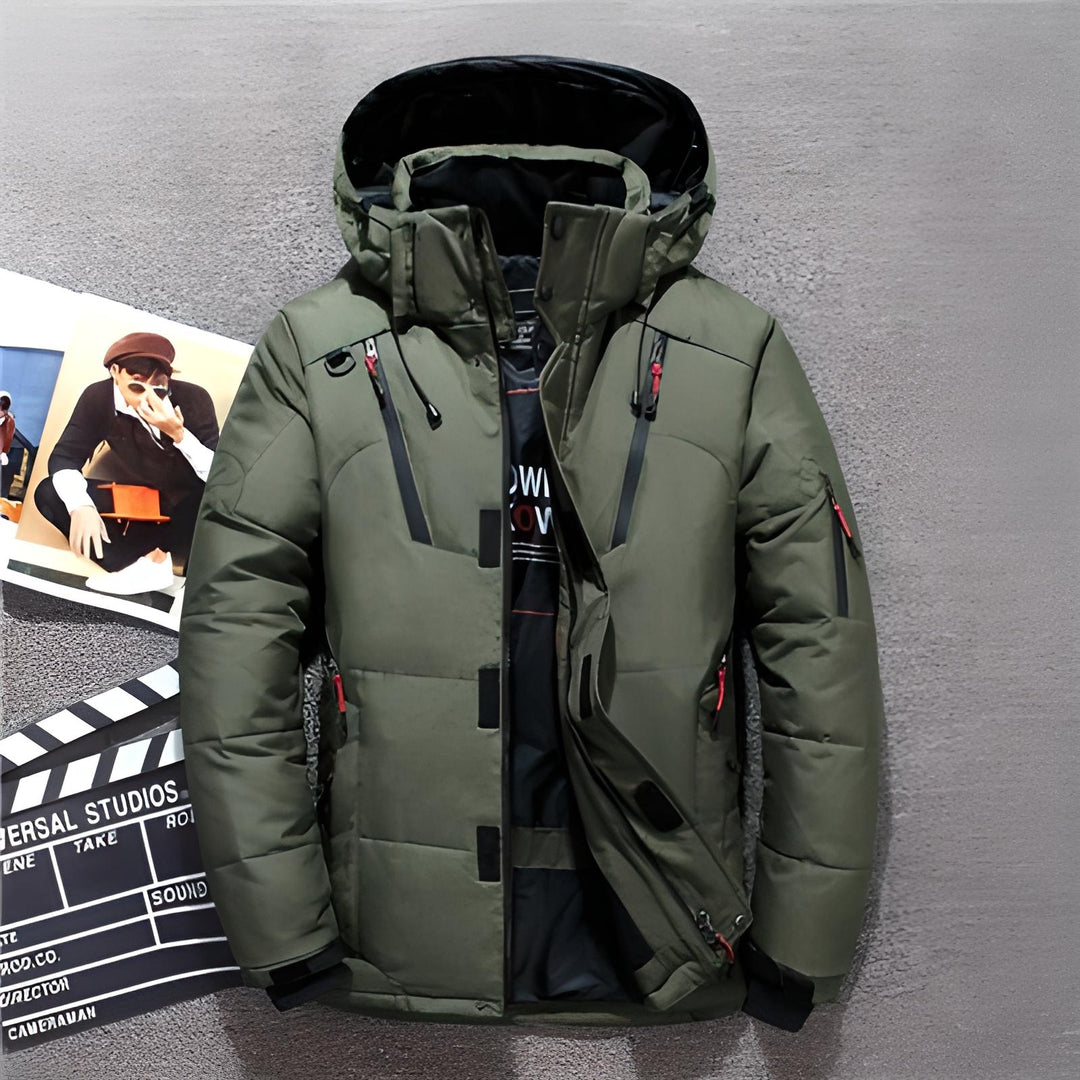 Brasco | Winter jacket